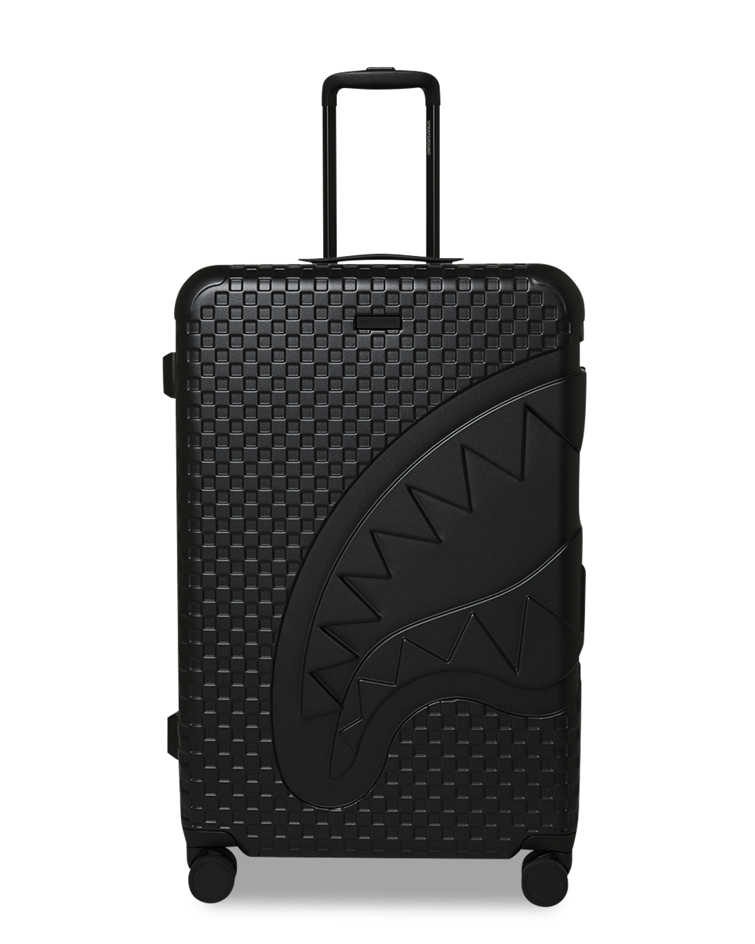 Limited Edition THE GHOST MAISON SHARKITECTURE FULL-SIZE LUGGAGE