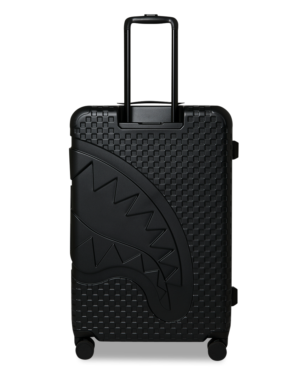 Limited Edition THE GHOST MAISON SHARKITECTURE FULL-SIZE LUGGAGE