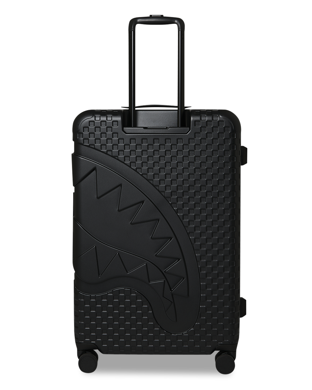 Limited Edition THE GHOST MAISON SHARKITECTURE FULL-SIZE LUGGAGE