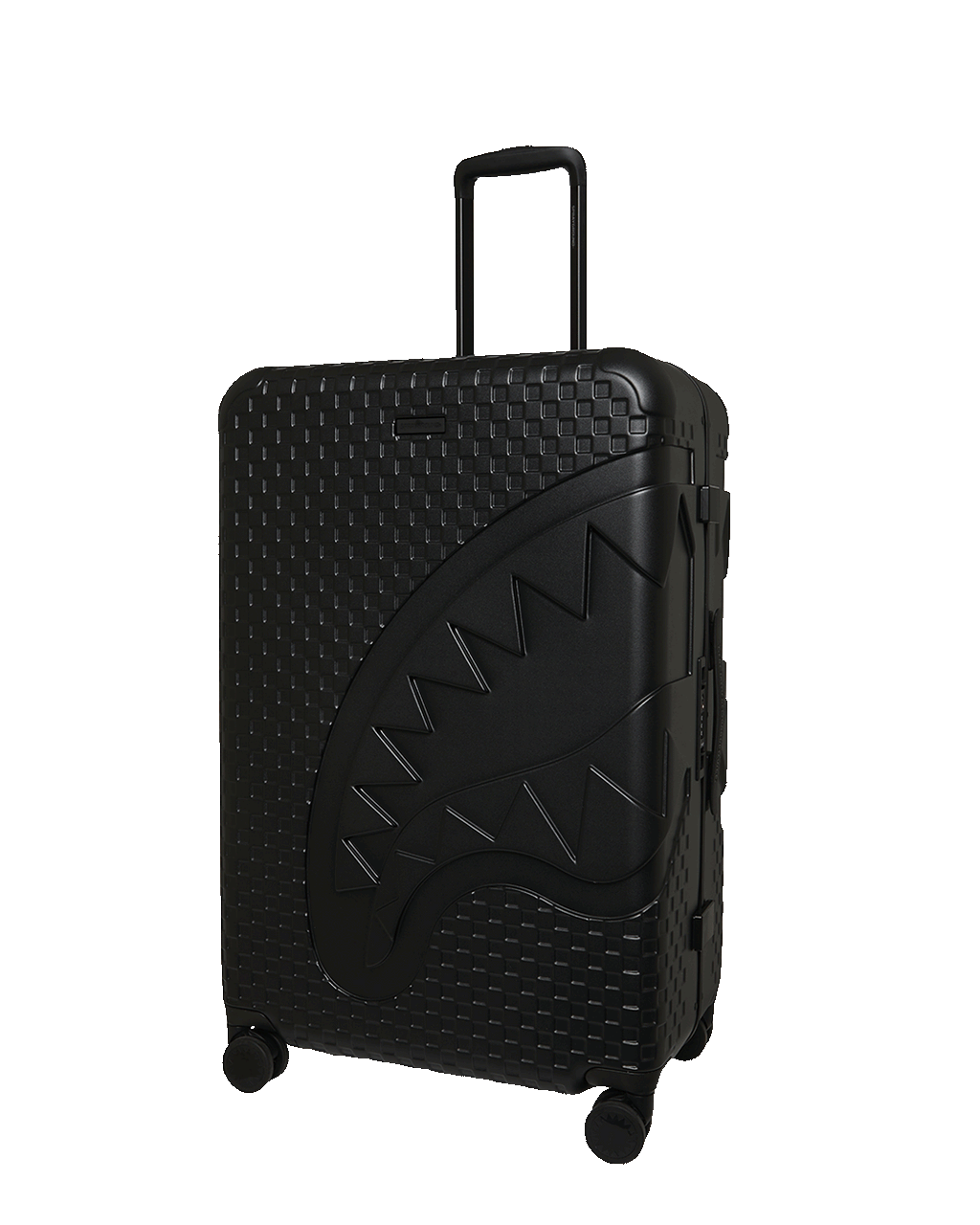 Limited Edition THE GHOST MAISON SHARKITECTURE FULL-SIZE LUGGAGE