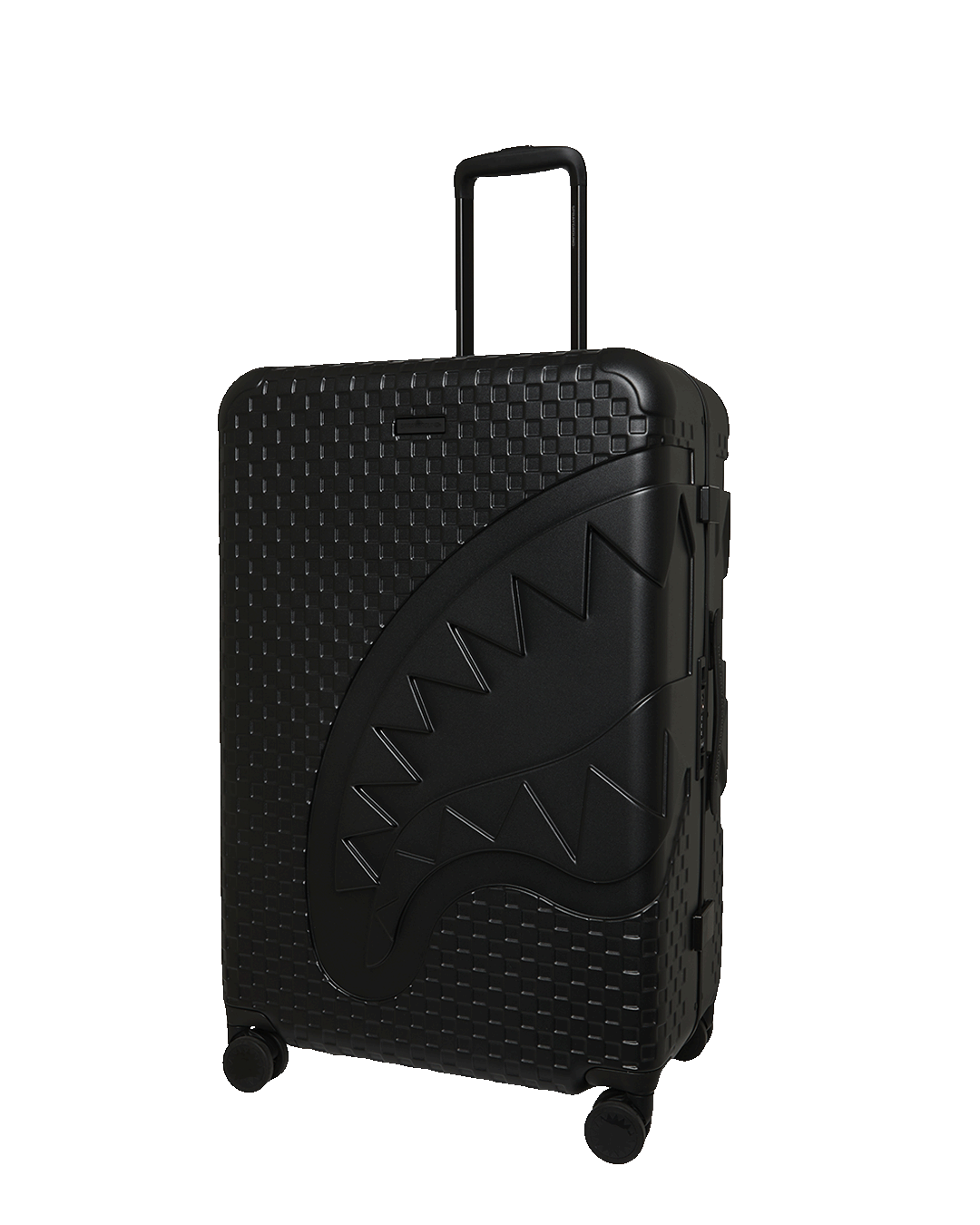 Limited Edition THE GHOST MAISON SHARKITECTURE FULL-SIZE LUGGAGE