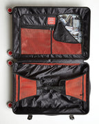 Limited Edition JUNGLE PARIS 2 PC LUGGAGE SET CARRY-ON & FULL-SIZE