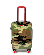 Limited Edition JUNGLE PARIS 2 PC LUGGAGE SET CARRY-ON & FULL-SIZE