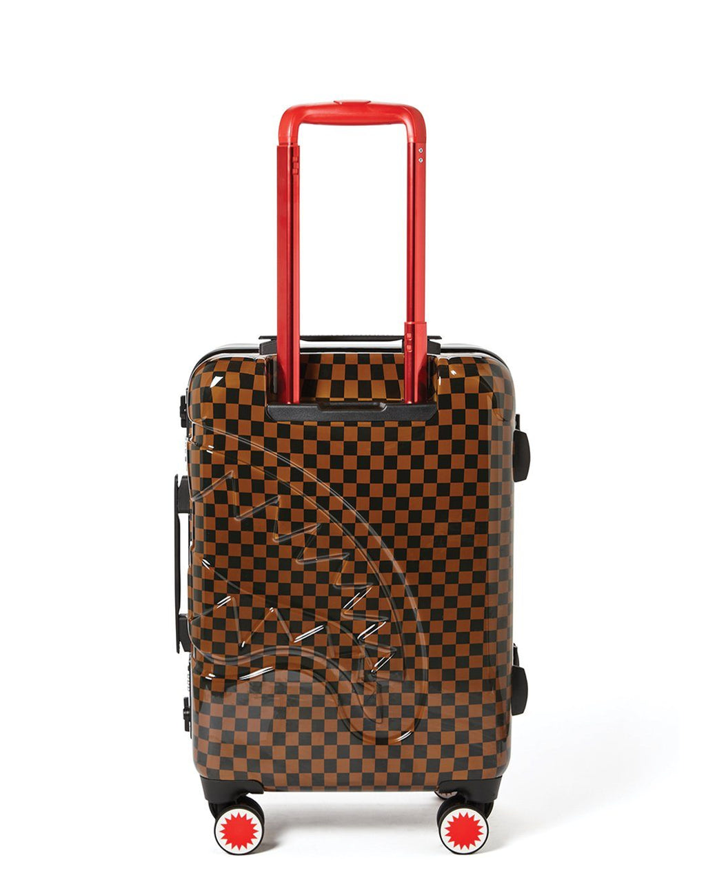 Limited Edition JUNGLE PARIS 2 PC LUGGAGE SET CARRY-ON & FULL-SIZE