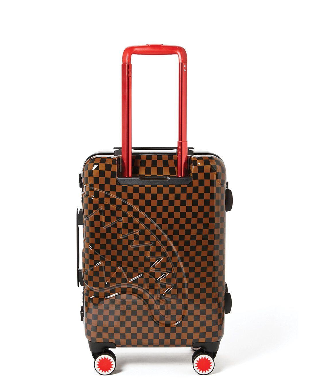 Limited Edition JUNGLE PARIS 2 PC LUGGAGE SET CARRY-ON & FULL-SIZE