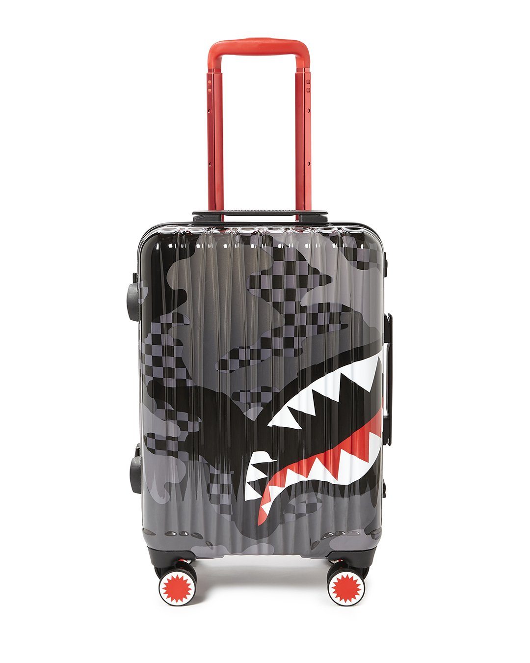 Limited Edition 3AM SHARKNAUTICS 2 PC LUGGAGE SET
