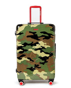 Limited Edition JUNGLE PARIS 29.5 FULL-SIZE SHARKITECTURE LUGGAGE
