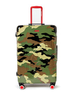 Limited Edition JUNGLE PARIS 2 PC LUGGAGE SET CARRY-ON & FULL-SIZE