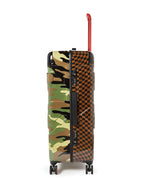Limited Edition JUNGLE PARIS 29.5 FULL-SIZE SHARKITECTURE LUGGAGE