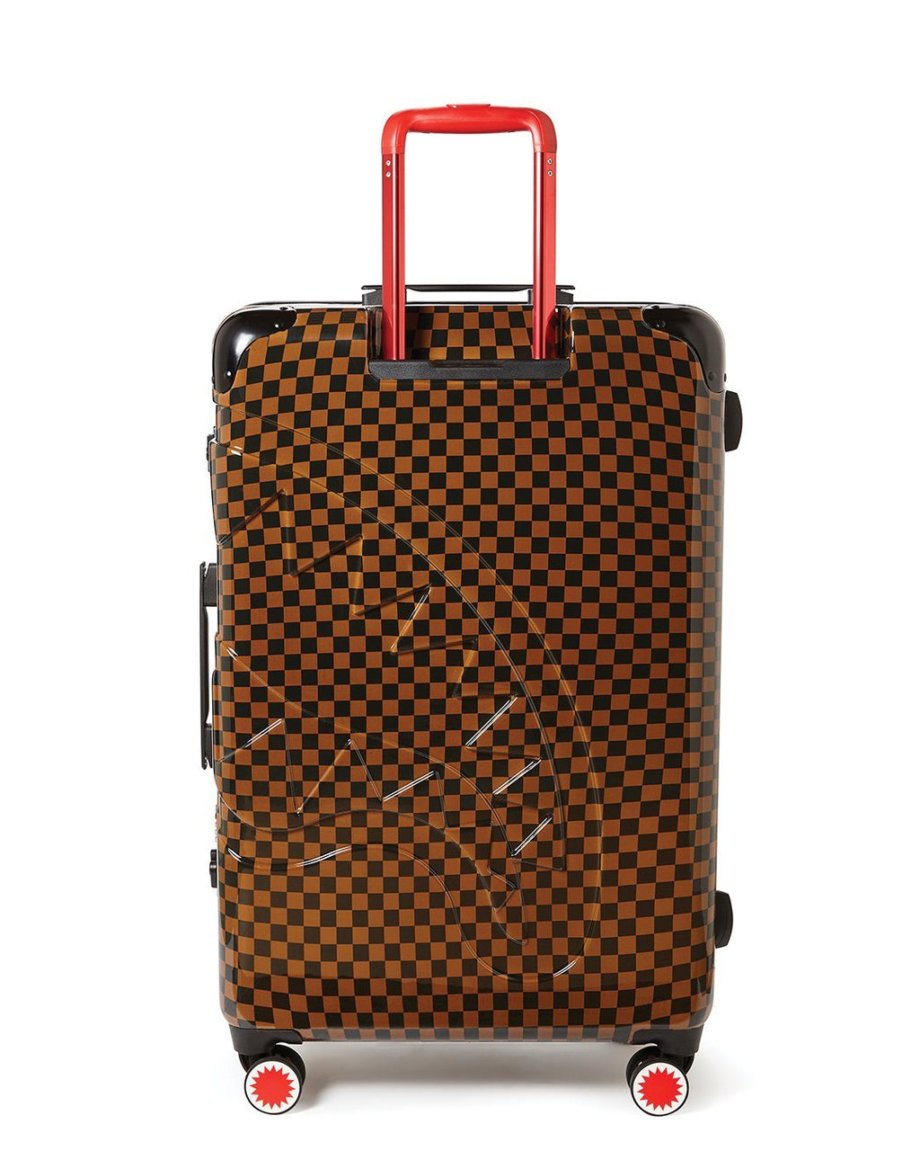 Limited Edition JUNGLE PARIS 29.5 FULL-SIZE SHARKITECTURE LUGGAGE