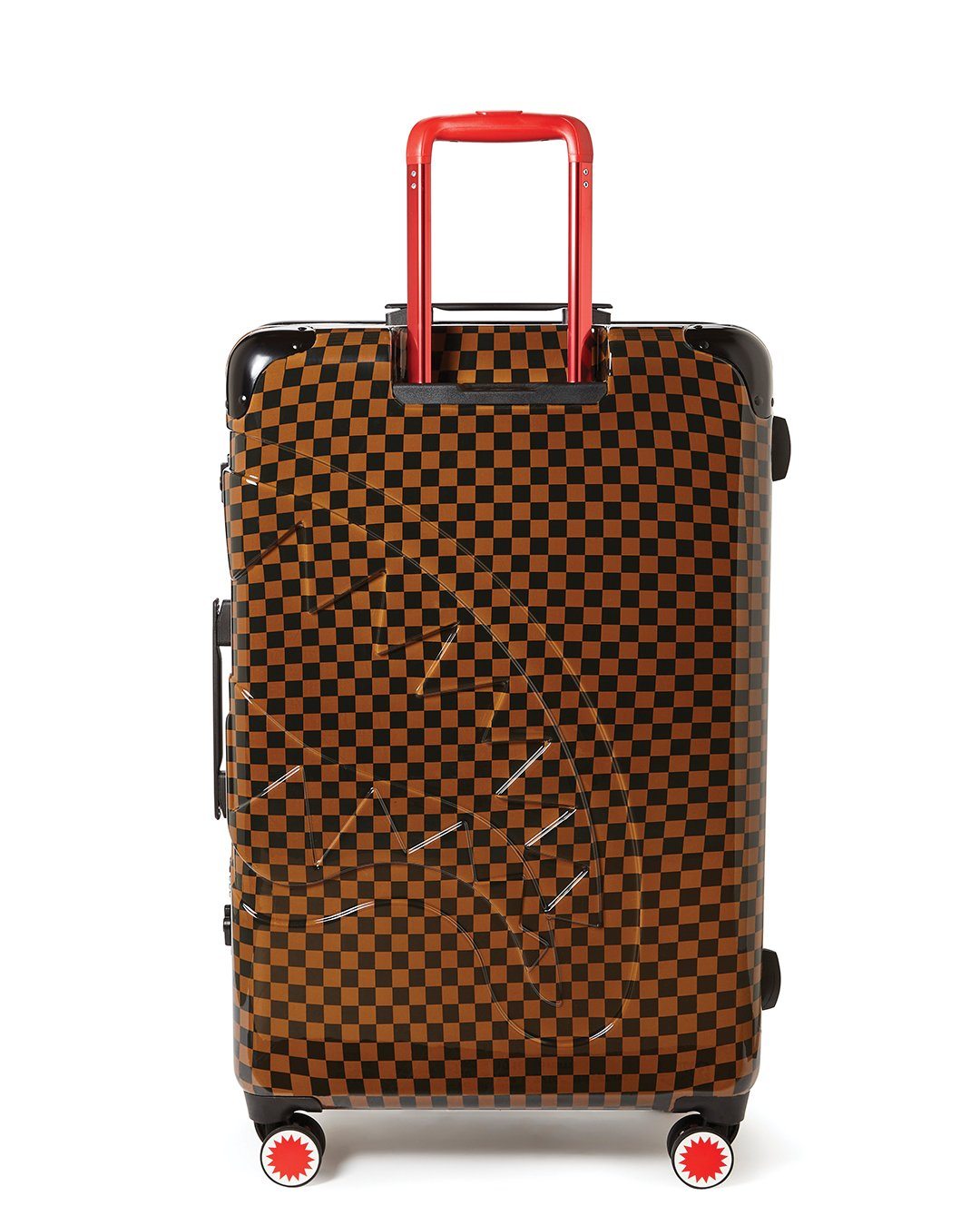 Limited Edition JUNGLE PARIS 29.5 FULL-SIZE SHARKITECTURE LUGGAGE