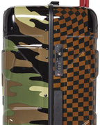Limited Edition JUNGLE PARIS 29.5 FULL-SIZE SHARKITECTURE LUGGAGE