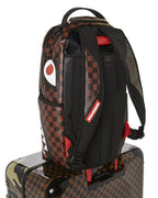 Limited Edition JUNGLE PARIS 29.5 FULL-SIZE SHARKITECTURE LUGGAGE