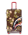 Limited Edition SHARKFLOWER 29.5 FULL-SIZE SHARKNAUTICS LUGGAGE