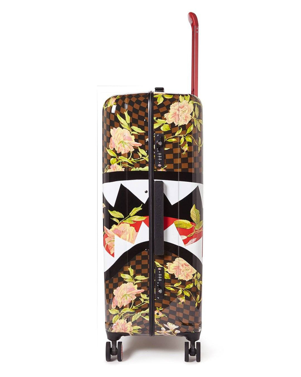 Limited Edition SHARKFLOWER 29.5 FULL-SIZE SHARKNAUTICS LUGGAGE