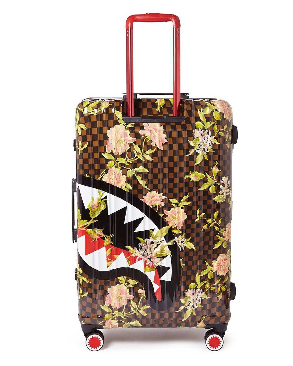 Limited Edition SHARKFLOWER 29.5 FULL-SIZE SHARKNAUTICS LUGGAGE