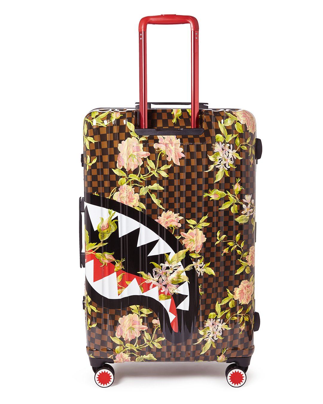 Limited Edition SHARKFLOWER 29.5 FULL-SIZE SHARKNAUTICS LUGGAGE