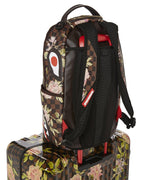 Limited Edition SHARKFLOWER 29.5 FULL-SIZE SHARKNAUTICS LUGGAGE