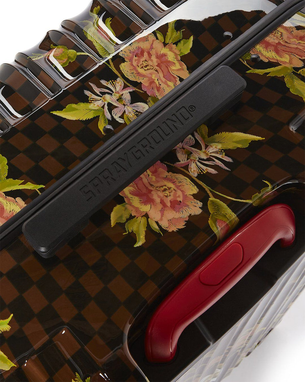 Limited Edition SHARKFLOWER 29.5 FULL-SIZE SHARKNAUTICS LUGGAGE