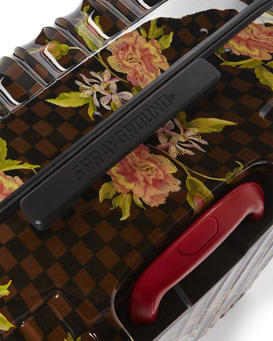 Limited Edition SHARKFLOWER 29.5 FULL-SIZE SHARKNAUTICS LUGGAGE