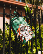 Limited Edition SPRAYGROUND X MALACHI TONEY BACKPACK