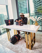 Limited Edition ITALIA DIVISO LARGE DUFFLE