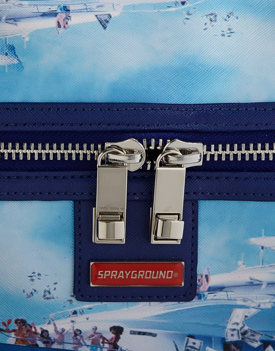 Limited Edition THE SHARK PARTY DUFFLE