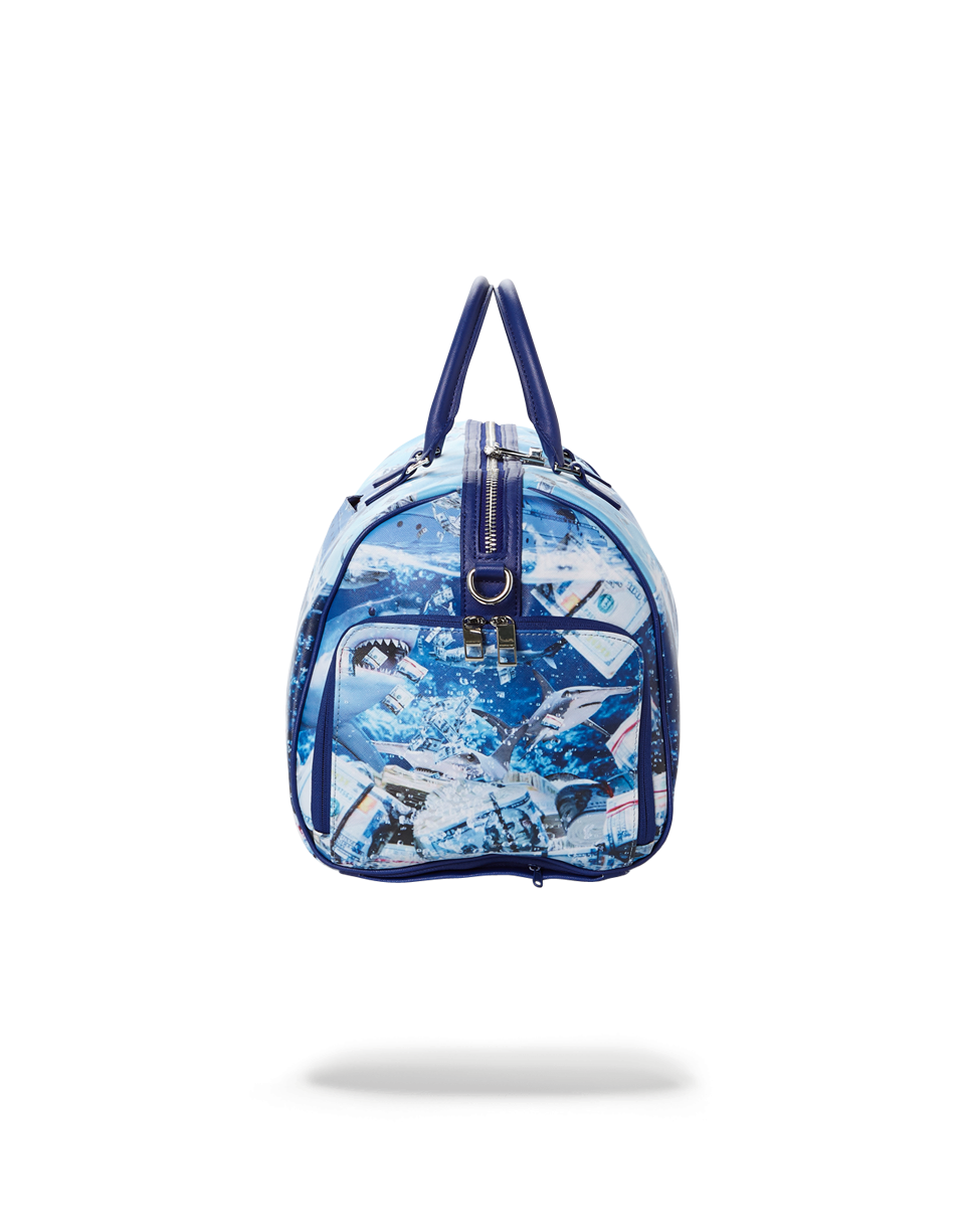 Limited Edition THE SHARK PARTY DUFFLE