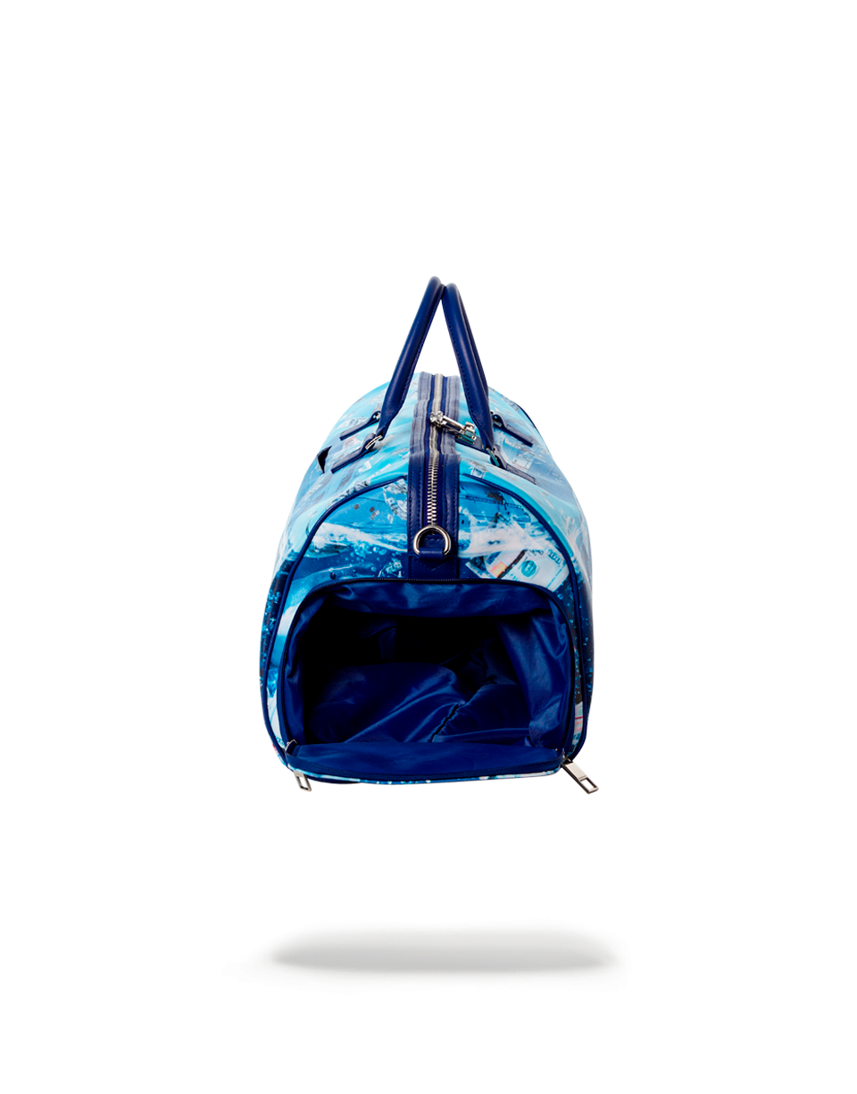 Limited Edition THE SHARK PARTY DUFFLE