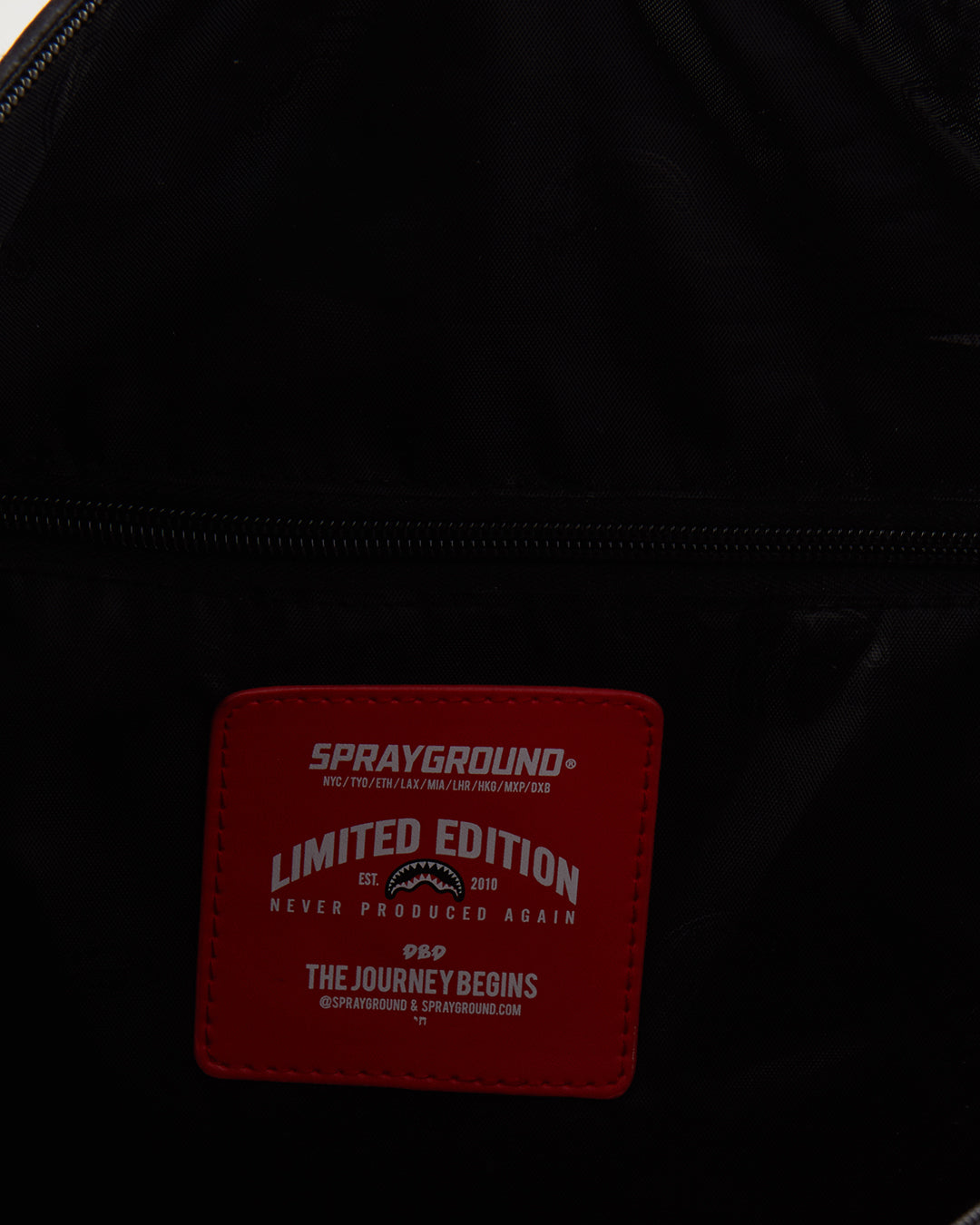 Limited Edition 3AM DUFFLE
