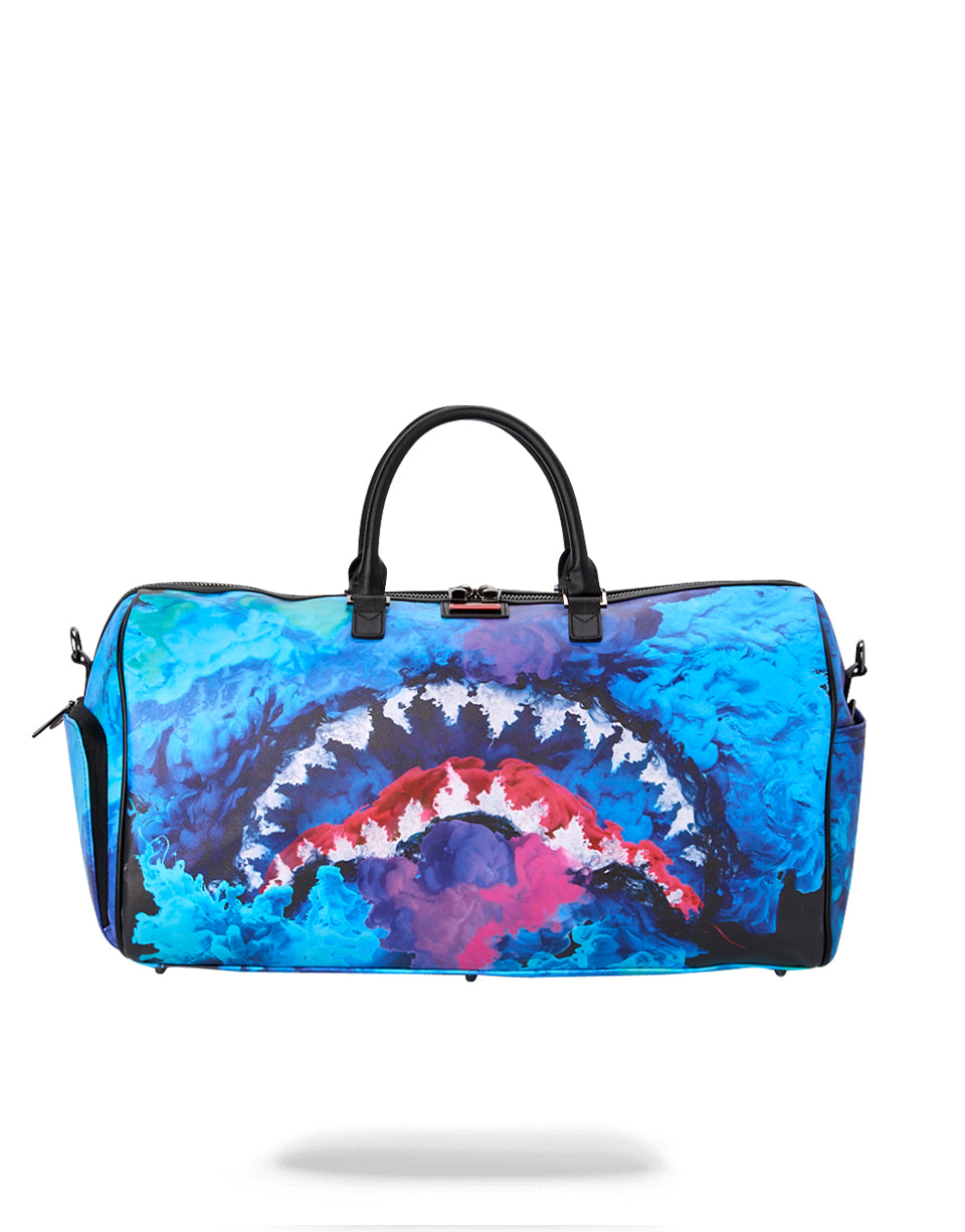 Limited Edition COLOR DRIP DUFFLE