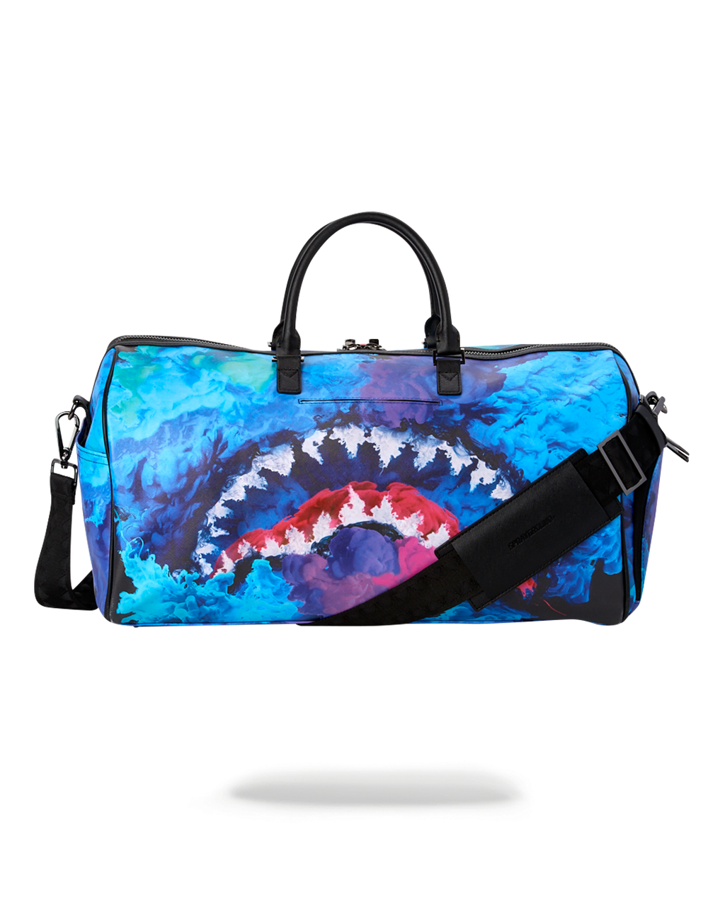 Limited Edition COLOR DRIP DUFFLE