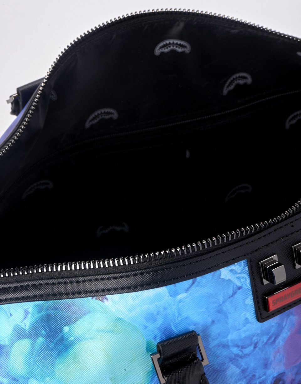 Limited Edition COLOR DRIP DUFFLE