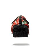 Limited Edition MONEY CAMO RED DUFFLE