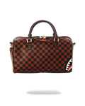 Limited Edition JUNGLE PARIS MINI DUFFLE