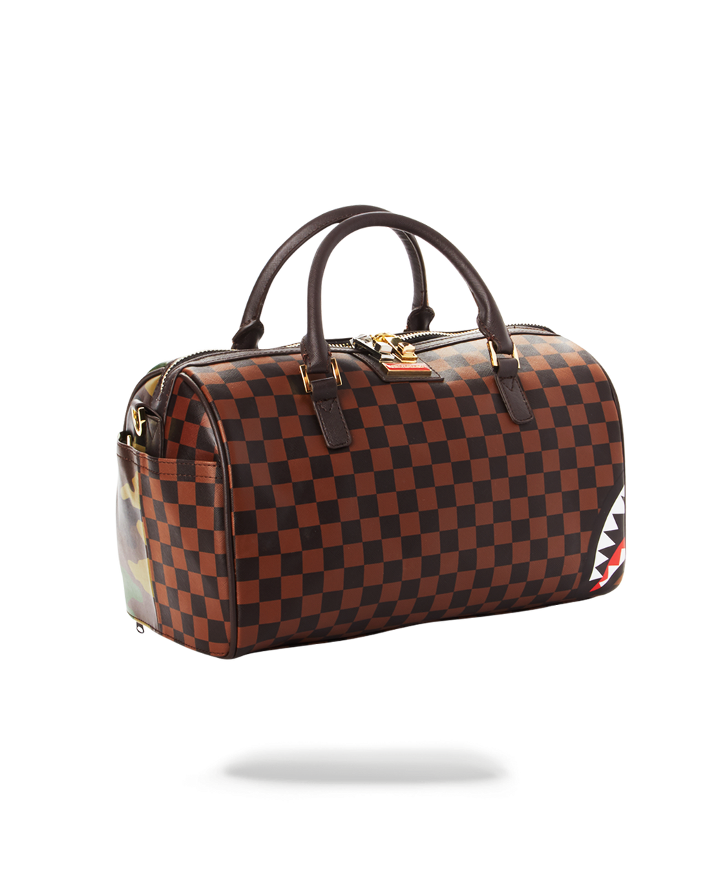 Limited Edition JUNGLE PARIS MINI DUFFLE