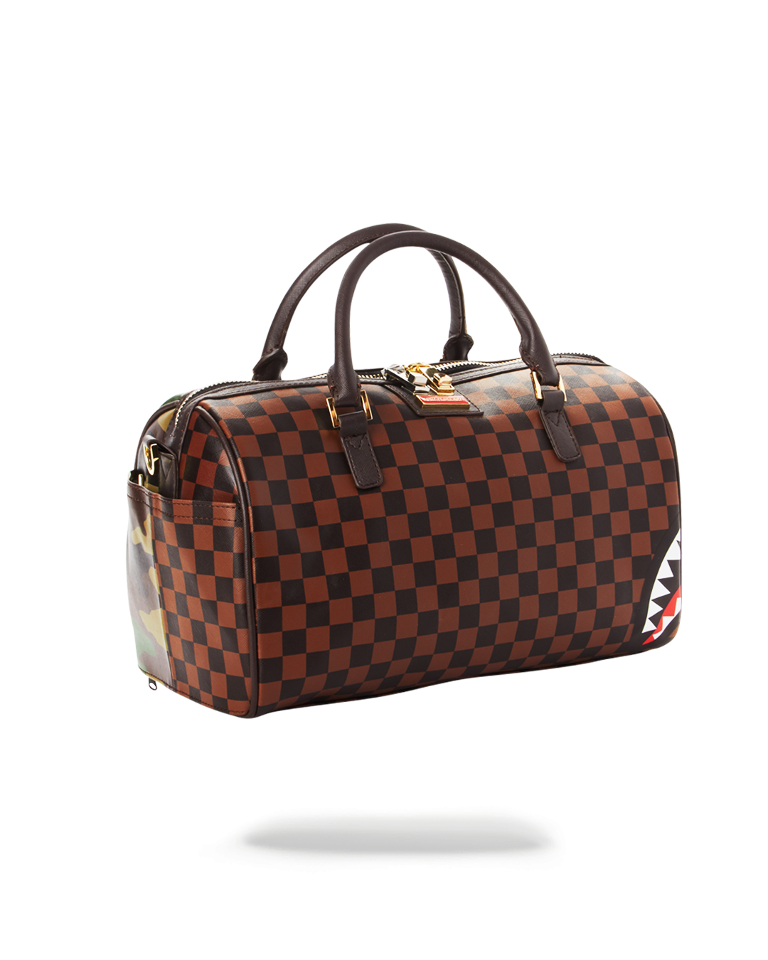 Limited Edition JUNGLE PARIS MINI DUFFLE