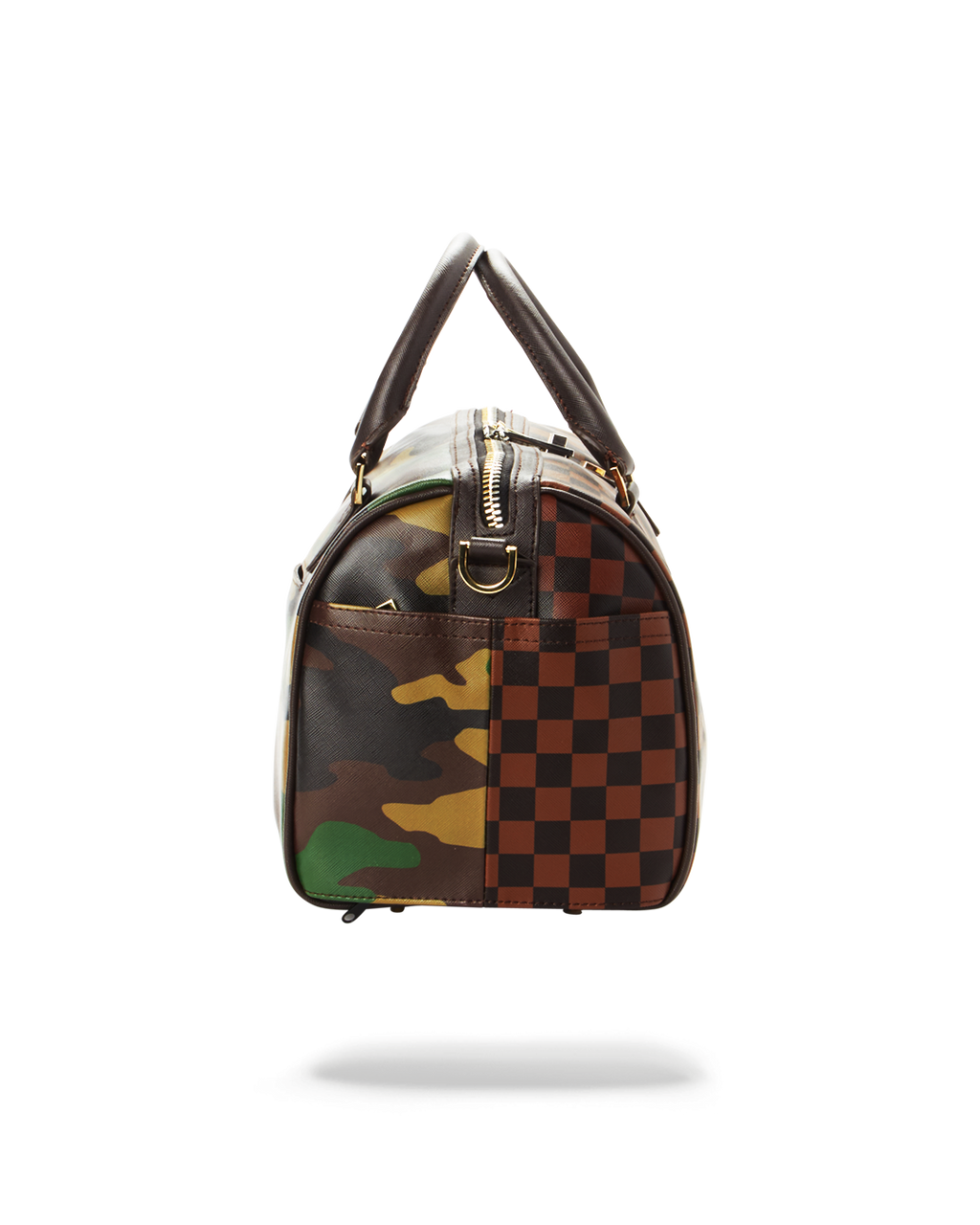 Limited Edition JUNGLE PARIS MINI DUFFLE