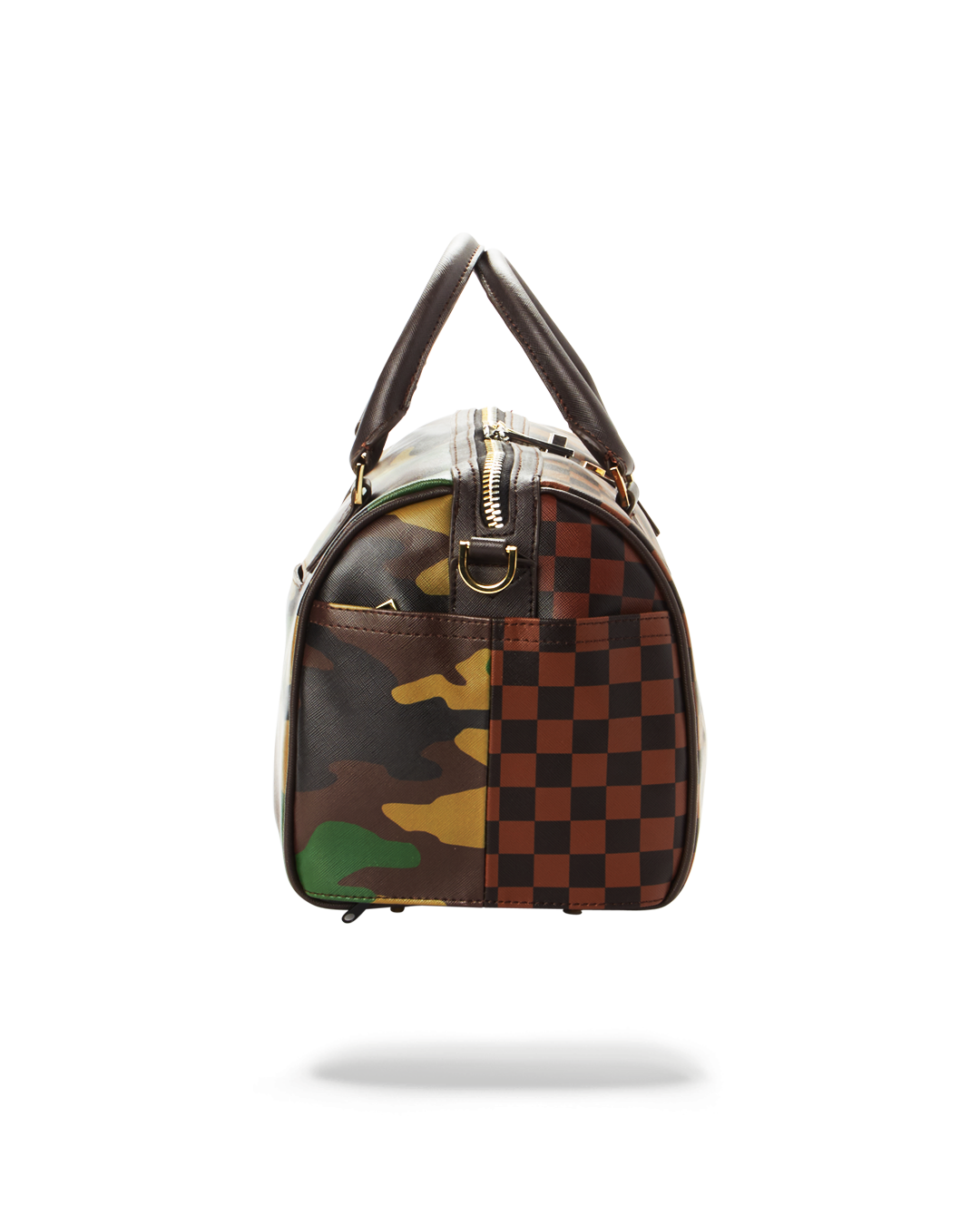 Limited Edition JUNGLE PARIS MINI DUFFLE