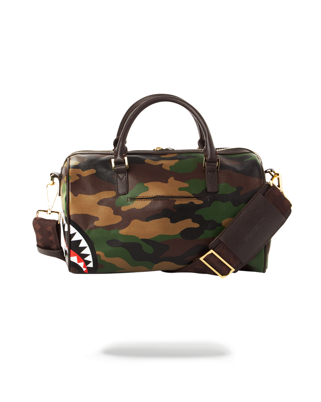 Limited Edition JUNGLE PARIS MINI DUFFLE