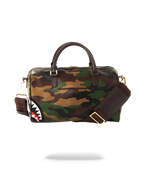 Limited Edition JUNGLE PARIS MINI DUFFLE