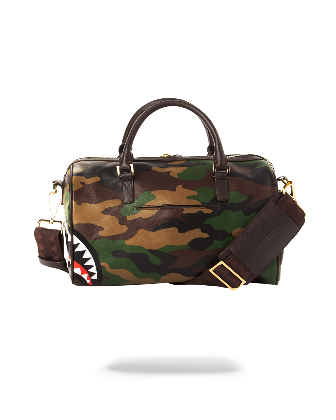 Limited Edition JUNGLE PARIS MINI DUFFLE