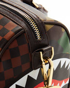 Limited Edition JUNGLE PARIS MINI DUFFLE