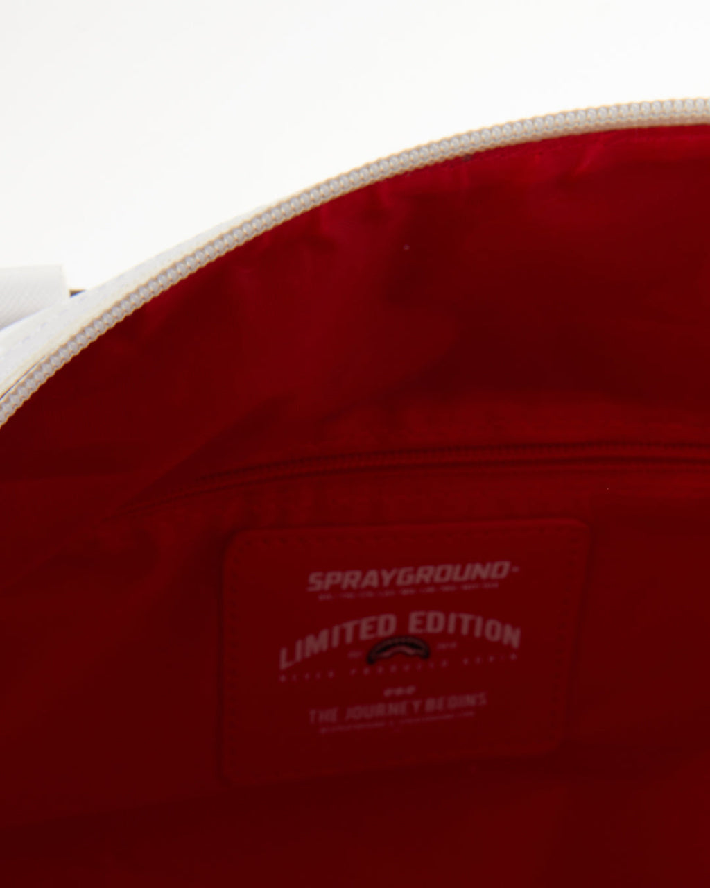 Limited Edition MEAN & CLEAN DUFFLE