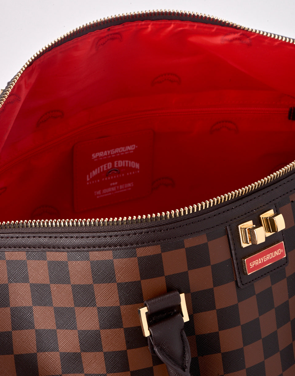 Limited Edition HENNY DUFFLE
