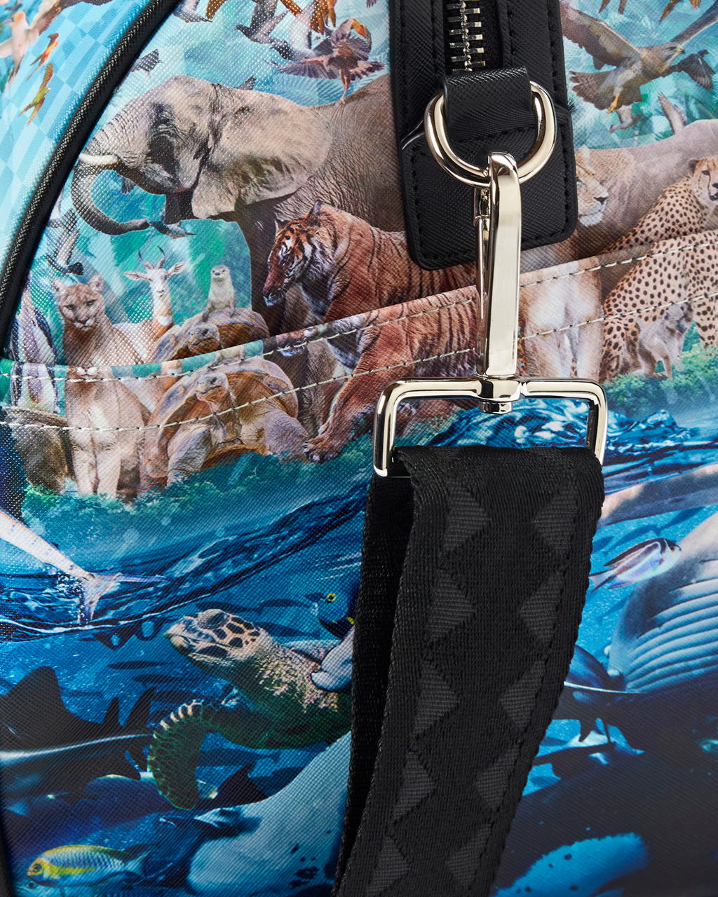 Limited Edition NOAHS SH-ARK LARGE DUFFLE