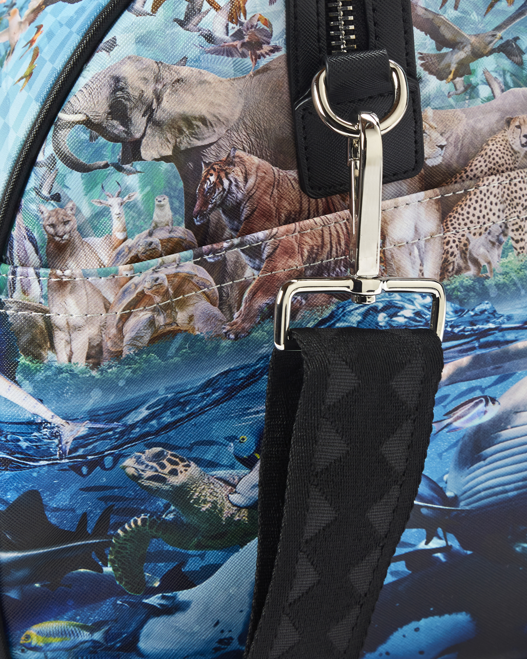 Limited Edition NOAHS SH-ARK LARGE DUFFLE