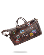 Limited Edition GLOBAL MOGUL EMPEROR DUFFLE