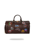 Limited Edition GLOBAL MOGUL EMPEROR DUFFLE