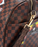 Limited Edition GLOBAL MOGUL EMPEROR DUFFLE